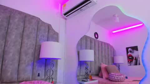 coralharmon online show from March 2, 7:56 pm