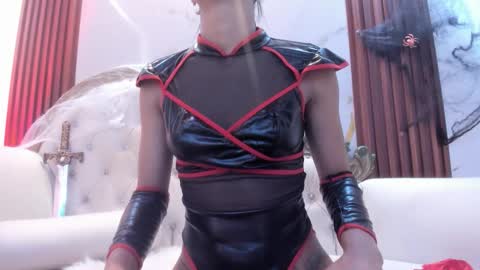 Coralie Bronson online show from October 22, 8:30 pm