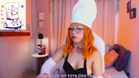 Coral Stefani online show from January 26, 8:25 am