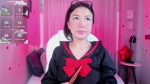 Coral Stefani online show from February 22, 9:01 am