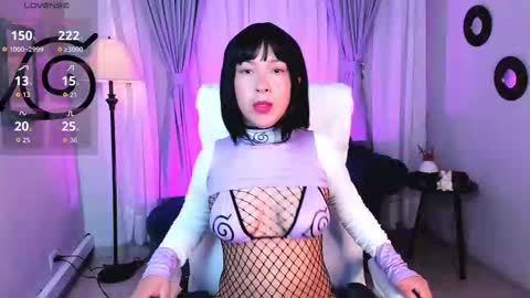 Coral Stefani online show from October 1, 1:44 am