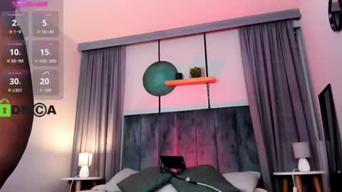 Coral Stefani online show from October 2, 12:39 am