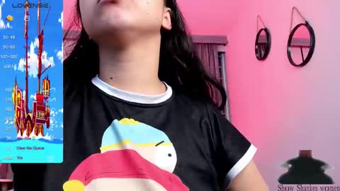 Coral Stefani online show from November 15, 9:54 pm