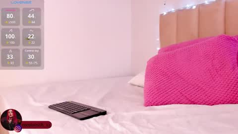 Coral Smith online show from February 24, 11:09 pm