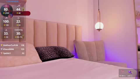 Coral Smith online show from February 27, 11:48 pm