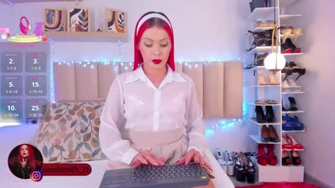 Coral Smith online show from September 24, 11:57 am