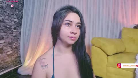 coralwells online show from June 15, 9:50 pm