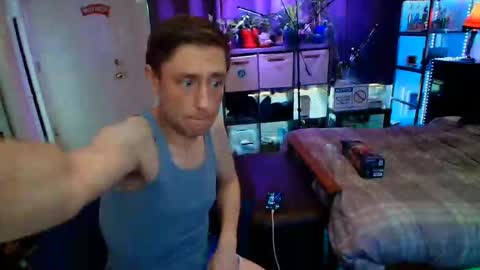 Corbin Kelly online show from February 6, 10:35 pm