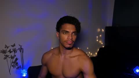 CoreyGlover online show from February 11, 12:05 pm