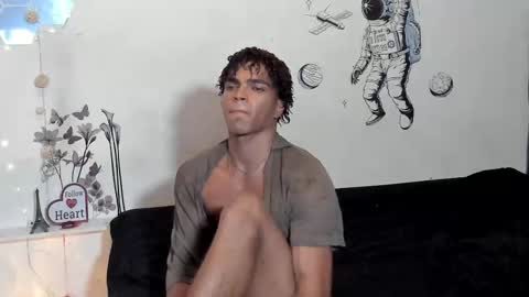 CoreyGlover online show from October 30, 6:37 am