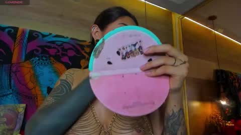 Cori online show from November 30, 4:16 am