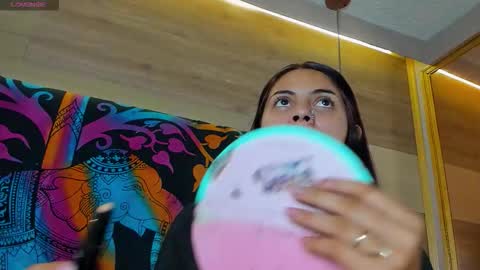 Cori online show from December 1, 10:37 pm