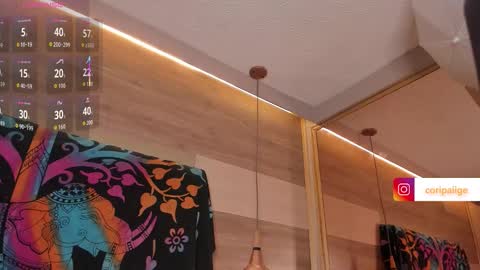 Cori online show from December 2, 10:42 am