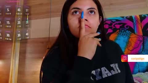 Cori online show from December 17, 4:18 am