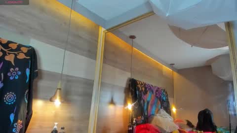 Cori online show from February 1, 4:11 am