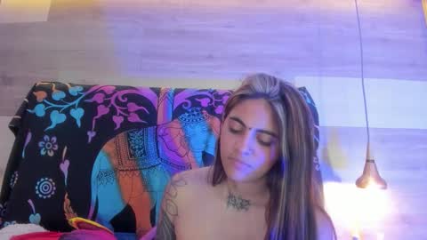 Cori online show from March 19, 11:20 pm