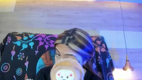 Cori online show from April 14, 4:07 am