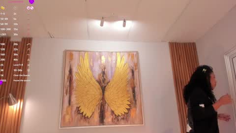 Cori online show from January 15, 6:08 pm