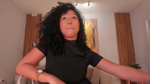 Cori online show from January 23, 6:45 pm