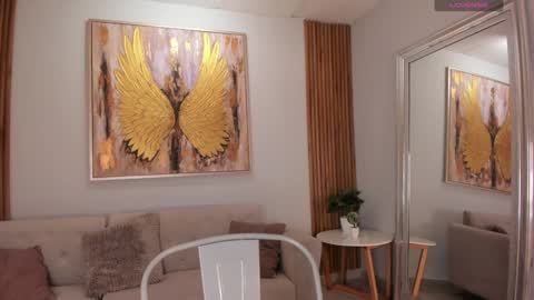 Cori online show from February 7, 12:17 pm