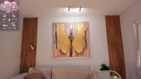 Cori online show from February 20, 12:25 pm