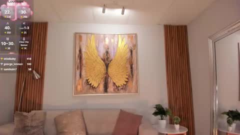 Cori online show from February 20, 6:35 pm