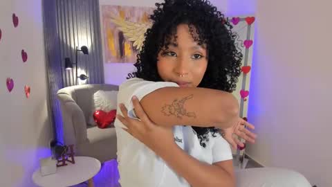 Cori online show from February 22, 6:41 pm