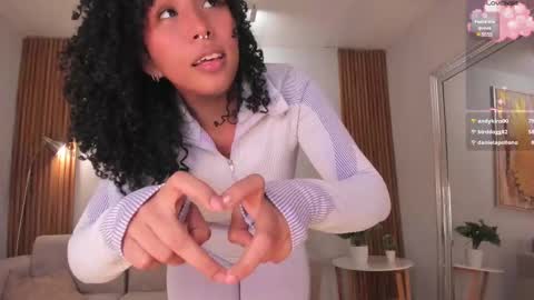 Cori online show from February 26, 6:43 pm