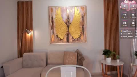 Cori online show from March 5, 6:34 pm