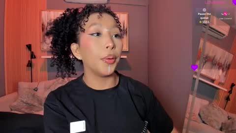 Cori online show from October 7, 12:13 pm