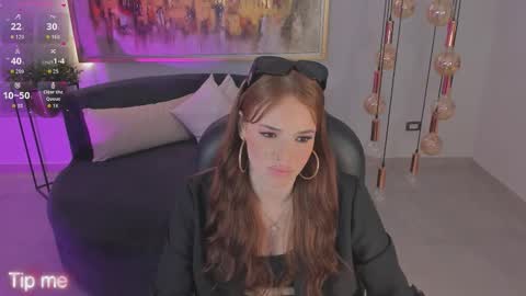 Corinne Russo online show from September 25, 1:31 am