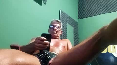 Coroa Misterioso online show from January 8, 7:38 pm