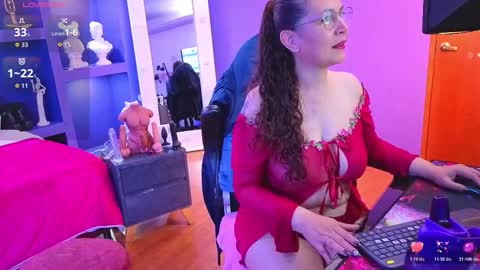 Natali online show from October 18, 4:15 am