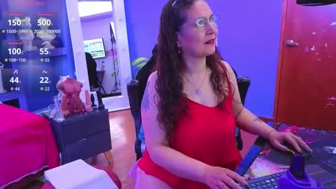 Natali online show from October 19, 4:13 am