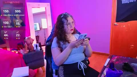 Natali online show from November 14, 6:12 am