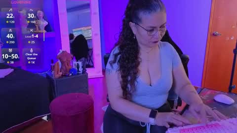 Natali online show from April 12, 4:39 am