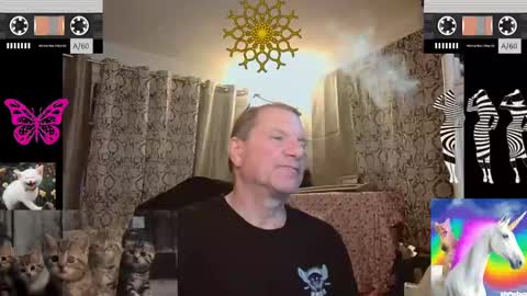 CoryAssMan online show from December 7, 6:43 am