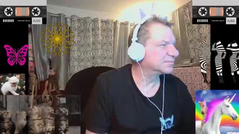 CoryAssMan online show from December 9, 9:39 am