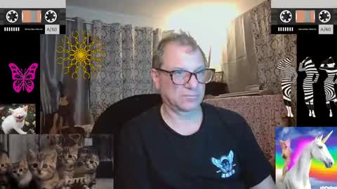 CoryAssMan online show from December 10, 1:32 am