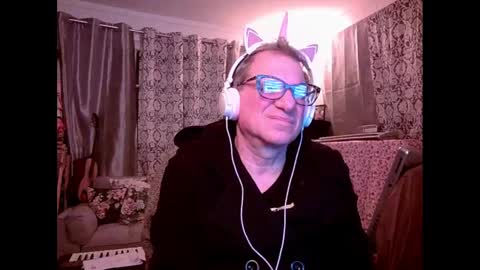 CoryAssMan online show from December 25, 9:56 am