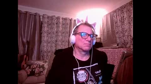 CoryAssMan online show from December 25, 12:58 pm