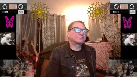 CoryAssMan online show from January 11, 6:56 am