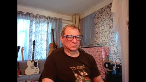 CoryAssMan online show from January 16, 11:16 pm