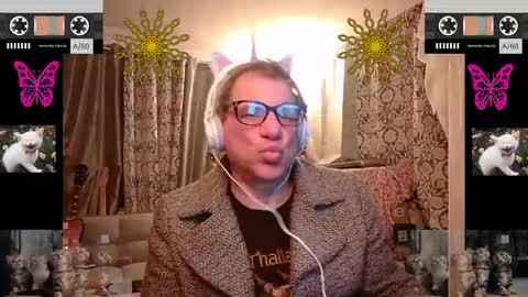 CoryAssMan online show from January 18, 5:31 am