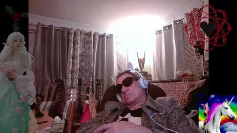 CoryAssMan online show from October 8, 6:33 am