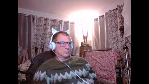 CoryAssMan online show from February 10, 9:35 am