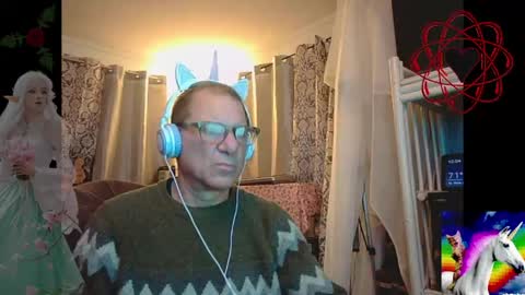 CoryAssMan online show from March 13, 7:04 am