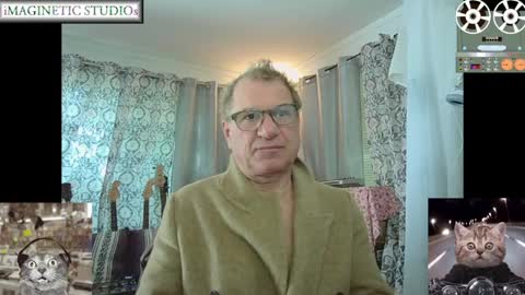 CoryAssMan online show from March 29, 7:47 pm