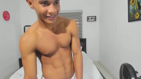 Ethan  online show from October 27, 6:45 pm