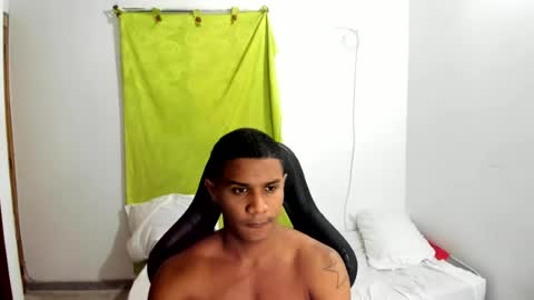 Ethan  online show from June 25, 6:01 pm